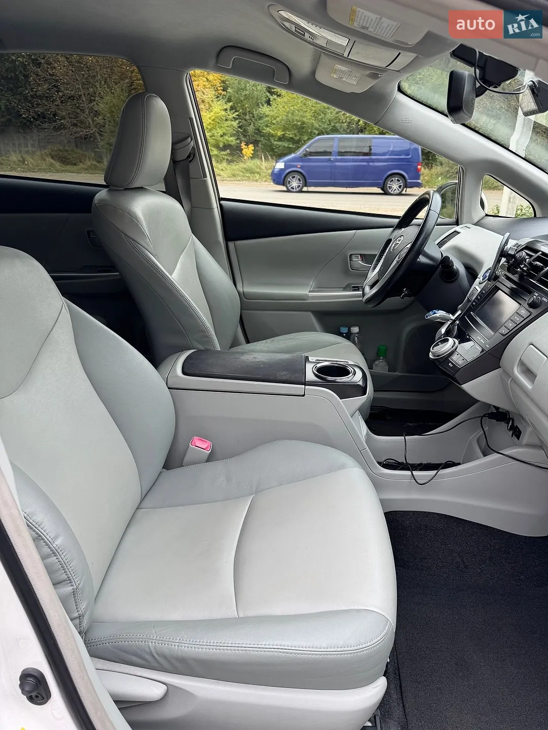 2012 Toyota Prius - мініатюра 13