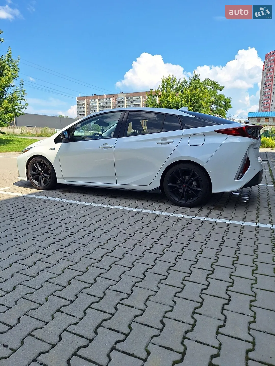 2020 Toyota Prius - мініатюра 10