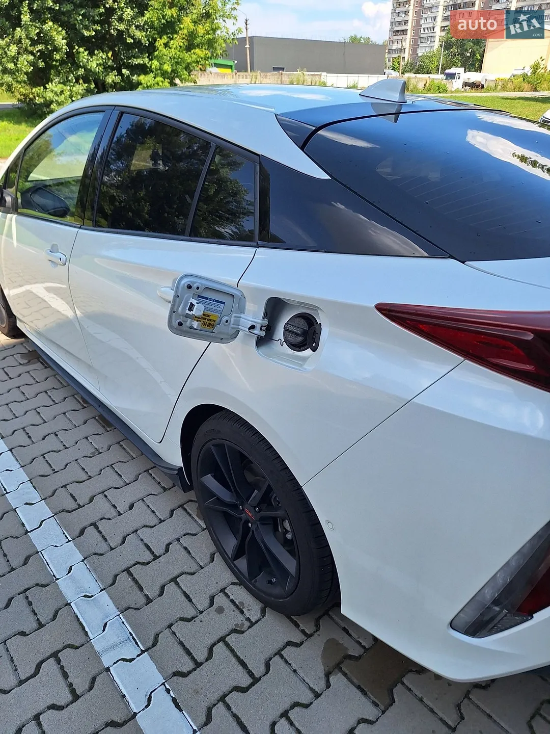 2020 Toyota Prius - мініатюра 3