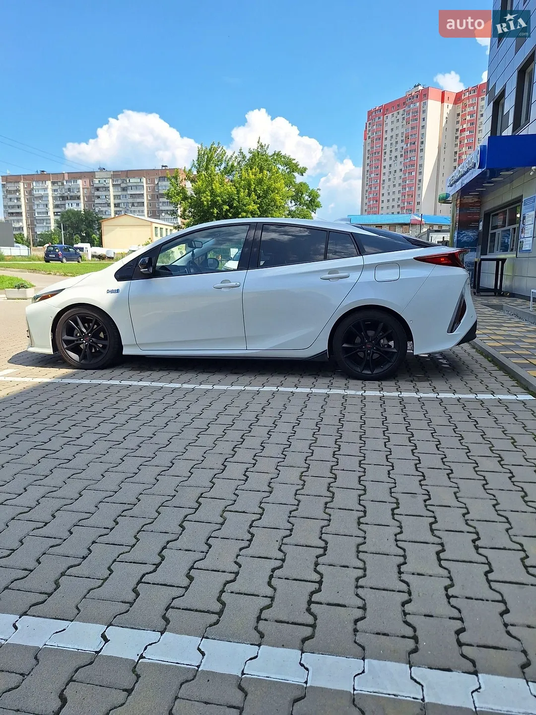 2020 Toyota Prius - мініатюра 18