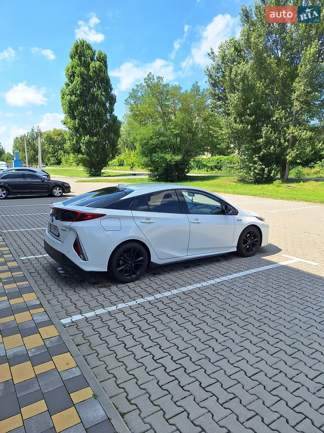 2020 Toyota Prius - мініатюра 22