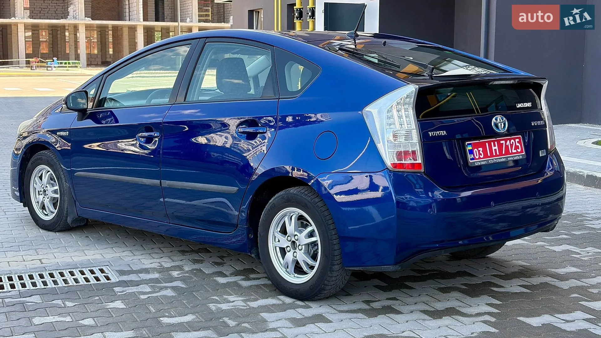 2010 Toyota Prius - мініатюра 7