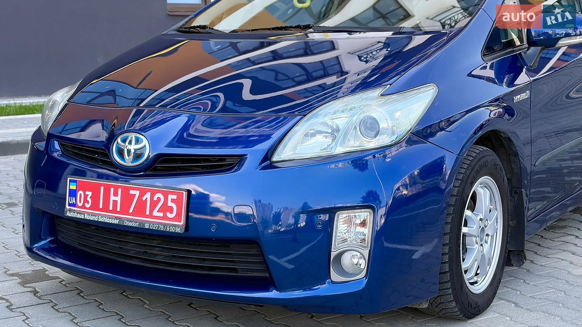 2010 Toyota Prius - мініатюра 12