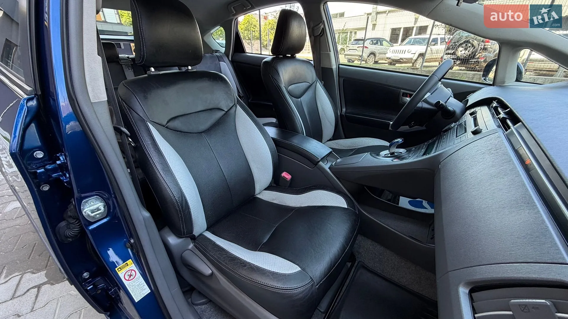 2010 Toyota Prius - мініатюра 31
