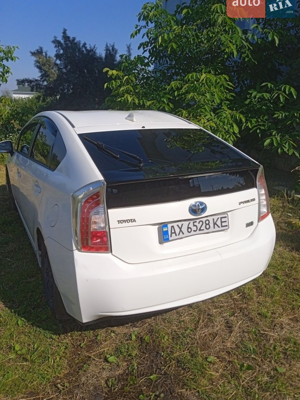 2011 Toyota Prius - мініатюра 29