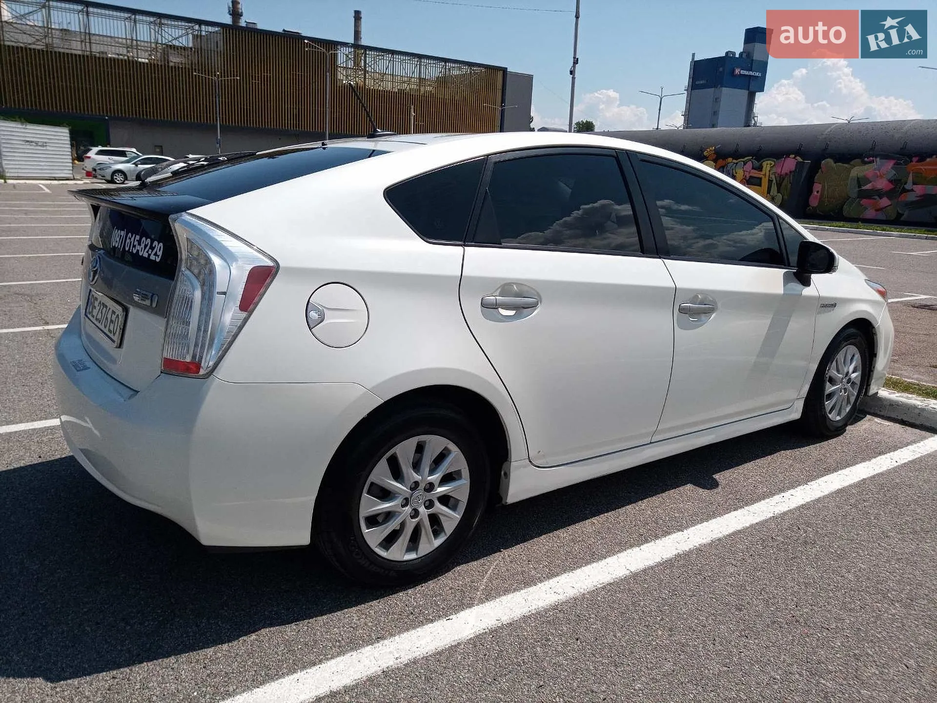 2013 Toyota Prius - мініатюра 3