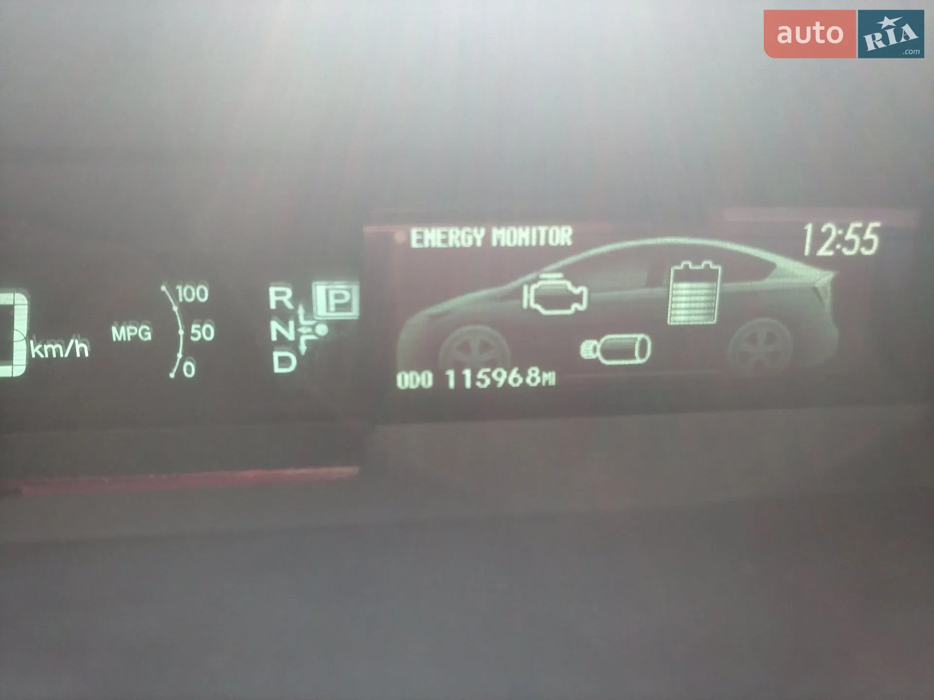 2013 Toyota Prius - мініатюра 6