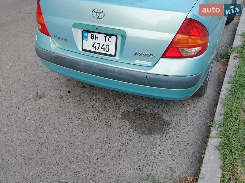 Toyota Prius 2001