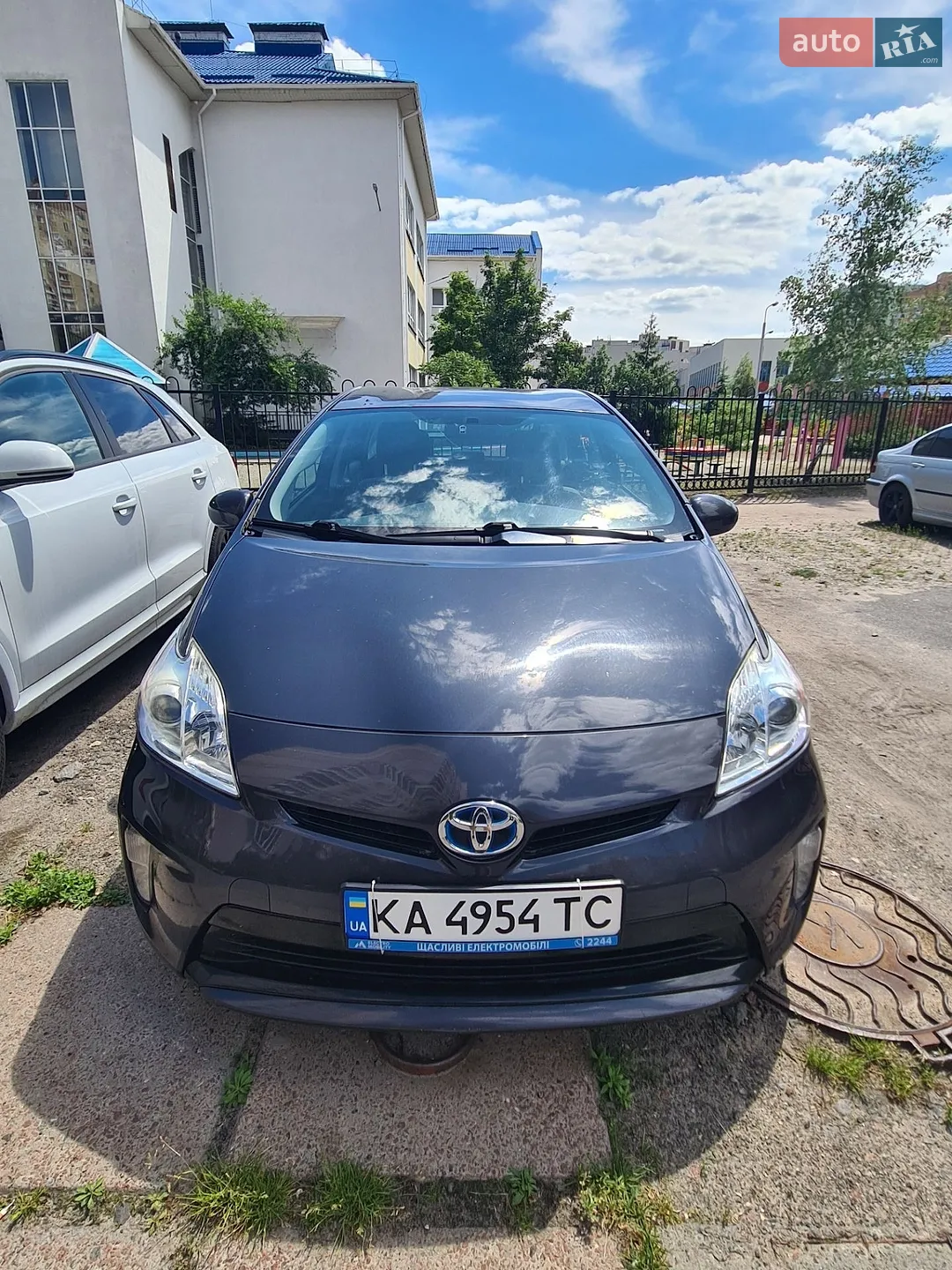 2014 Toyota Prius - фото 1