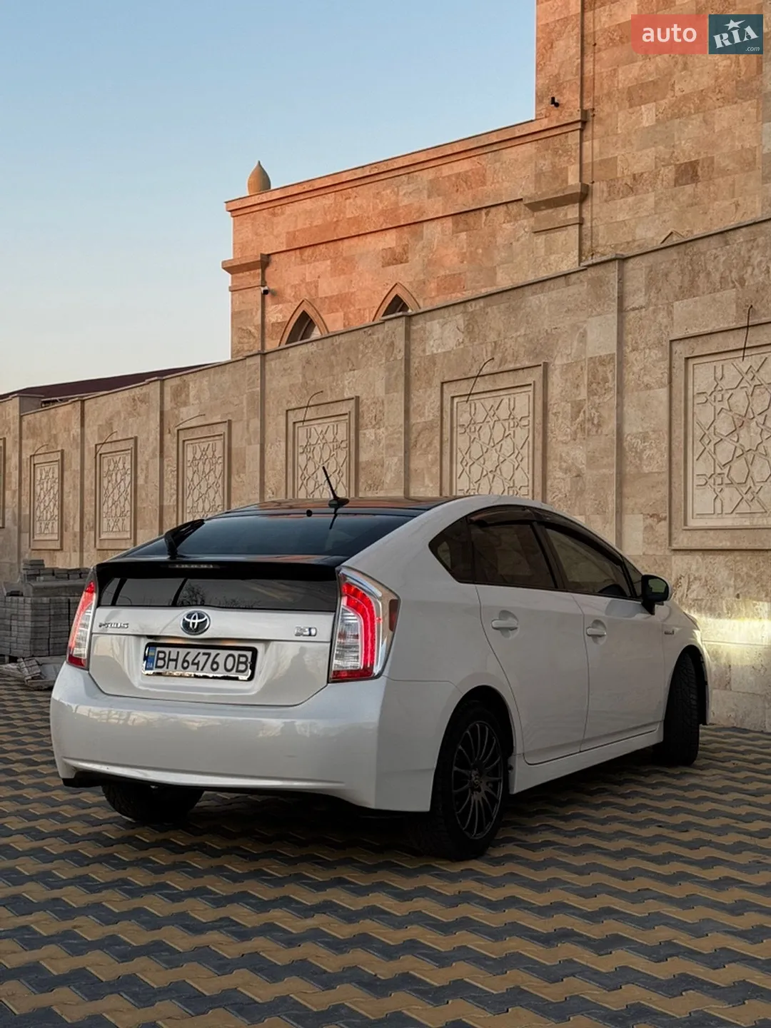 2013 Toyota Prius - мініатюра 4