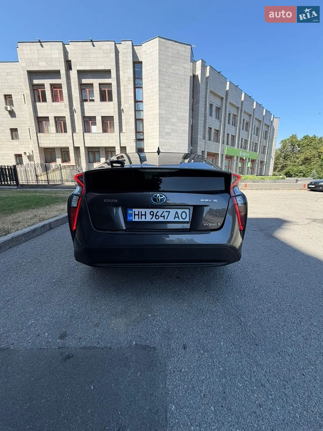 2016 Toyota Prius - мініатюра 4