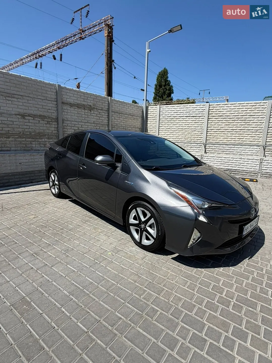 2016 Toyota Prius - мініатюра 9