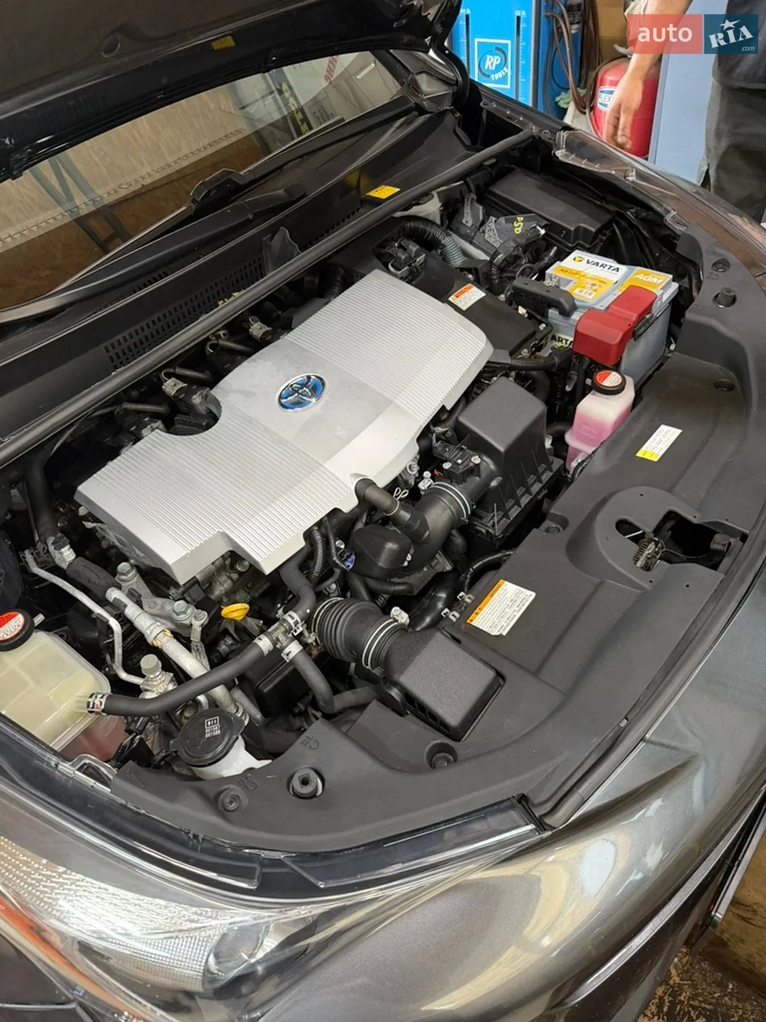 2016 Toyota Prius - мініатюра 16