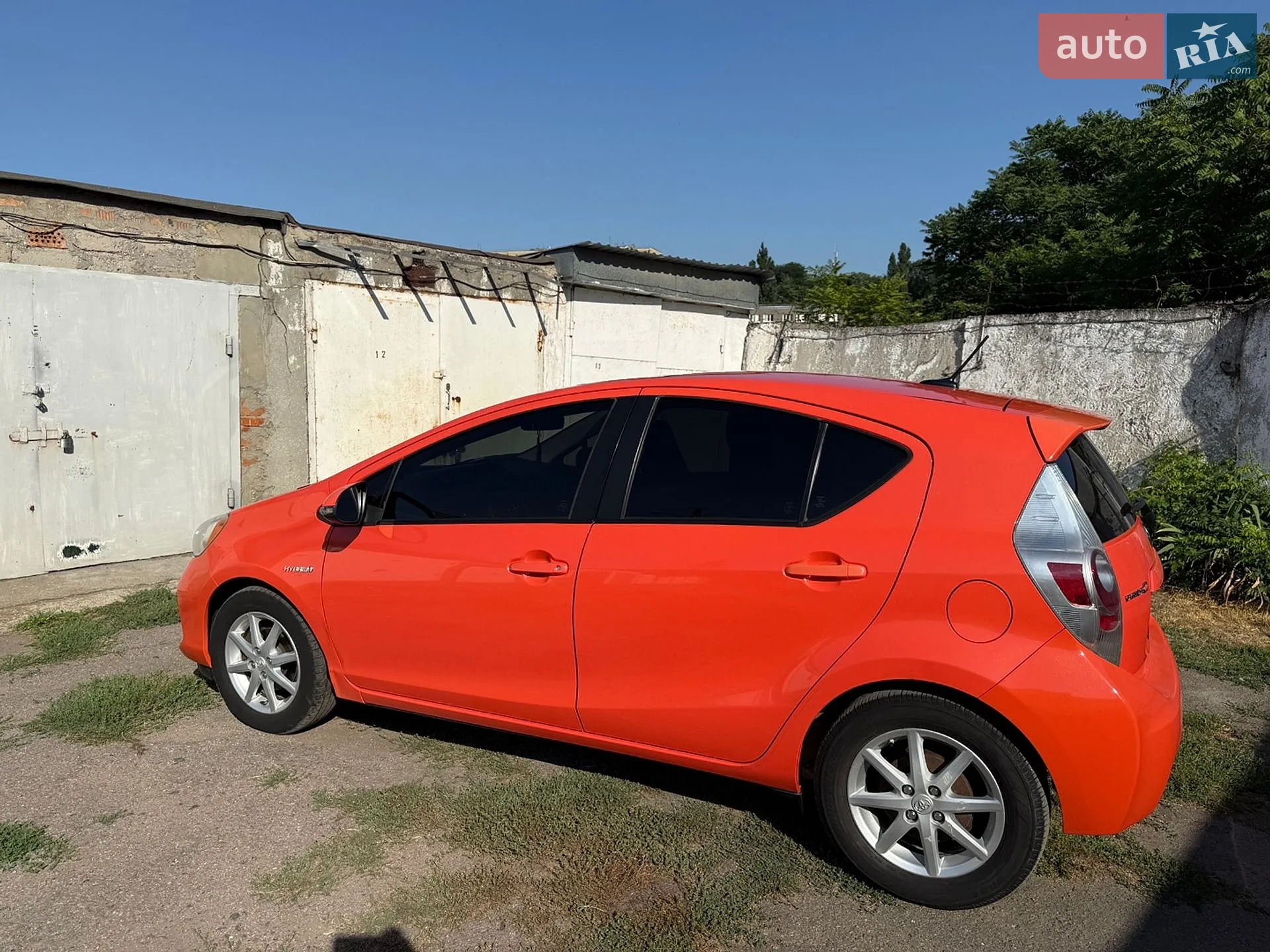 2013 Toyota Prius - фото 1
