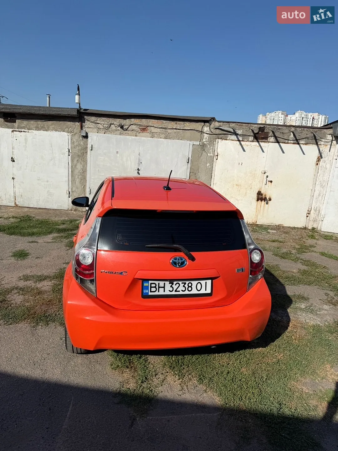 2013 Toyota Prius - мініатюра 7