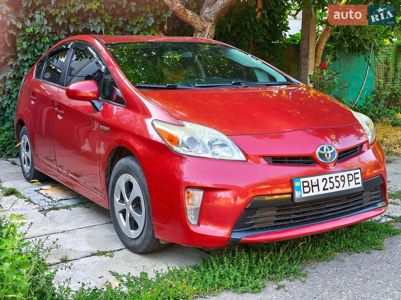 2015 Toyota Prius - мініатюра 6