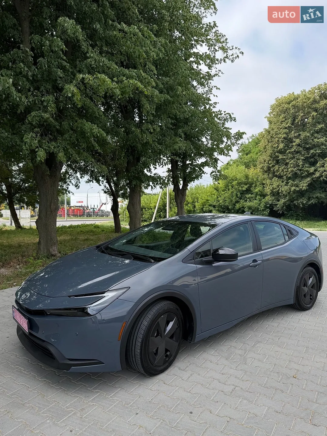 2024 Toyota Prius - мініатюра 6
