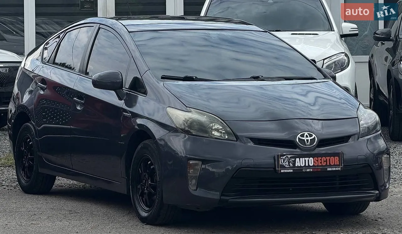 2012 Toyota Prius - мініатюра 5