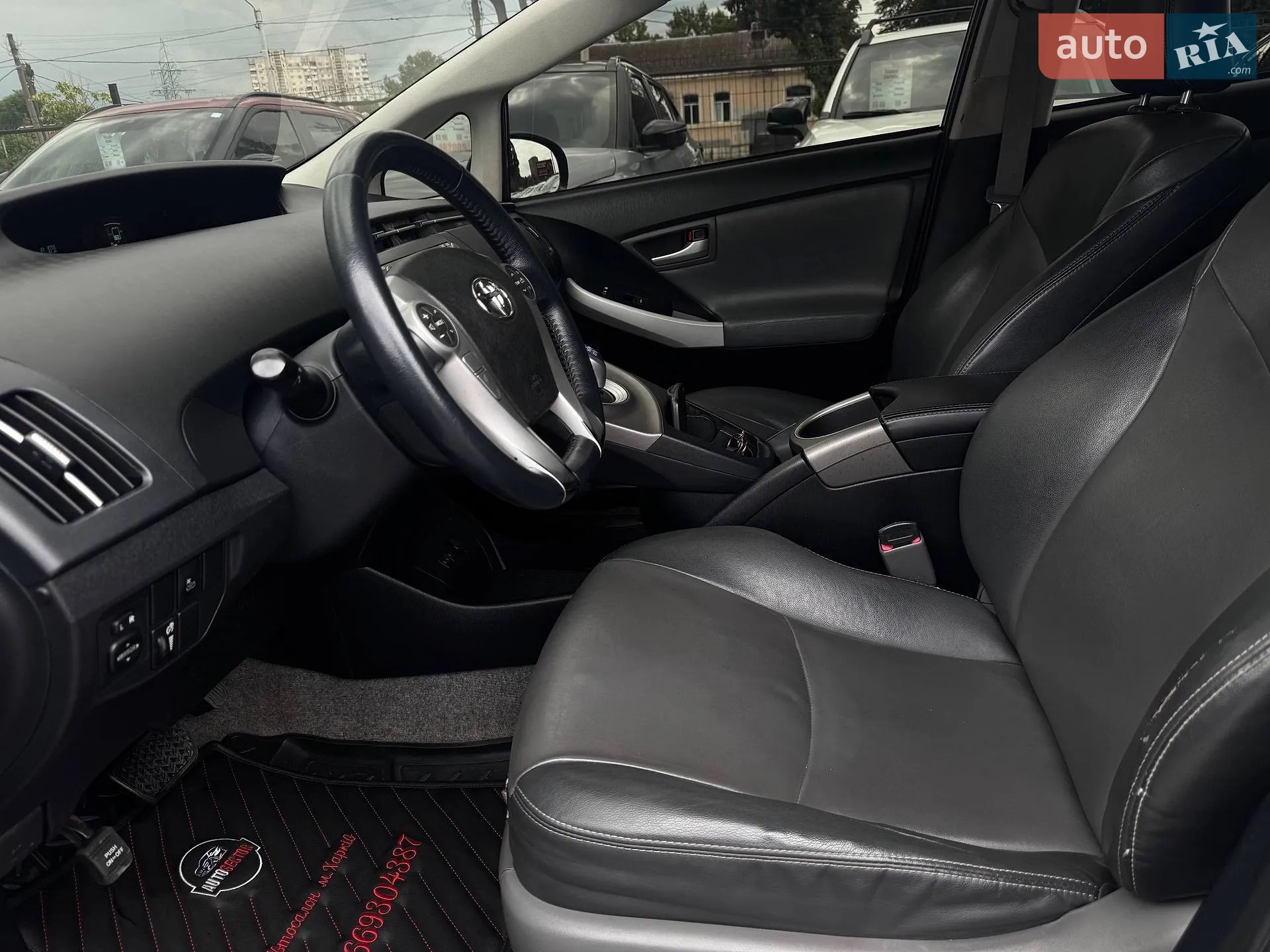 2012 Toyota Prius - мініатюра 13