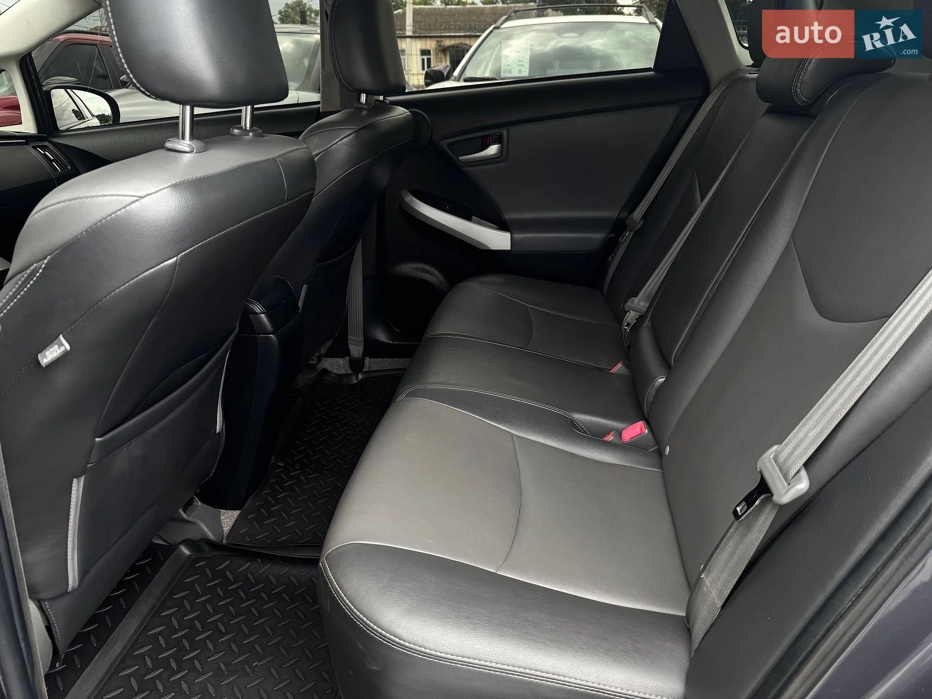 2012 Toyota Prius - мініатюра 21