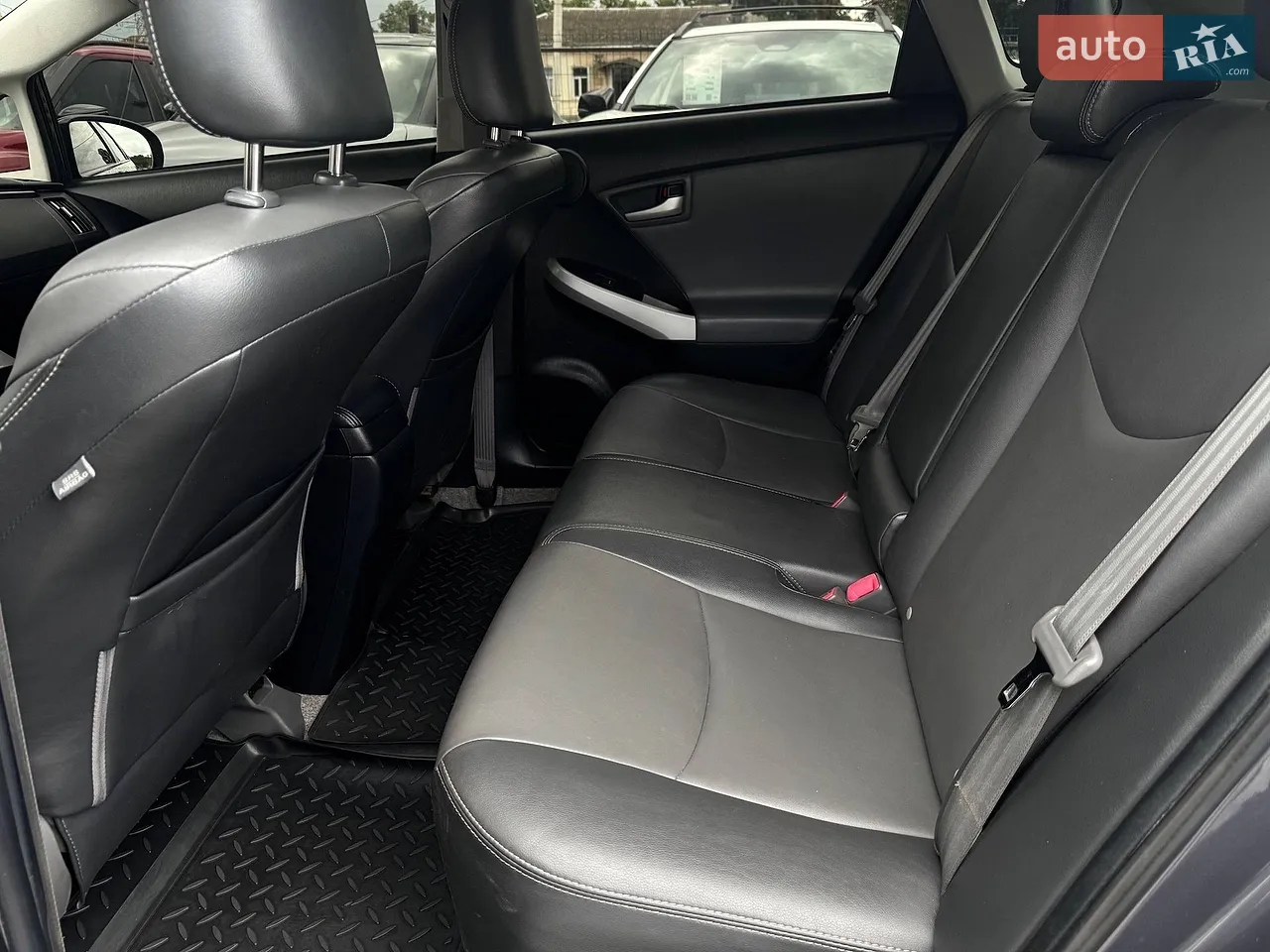 Хетчбек Toyota Prius 2012 в Харкові фото 21