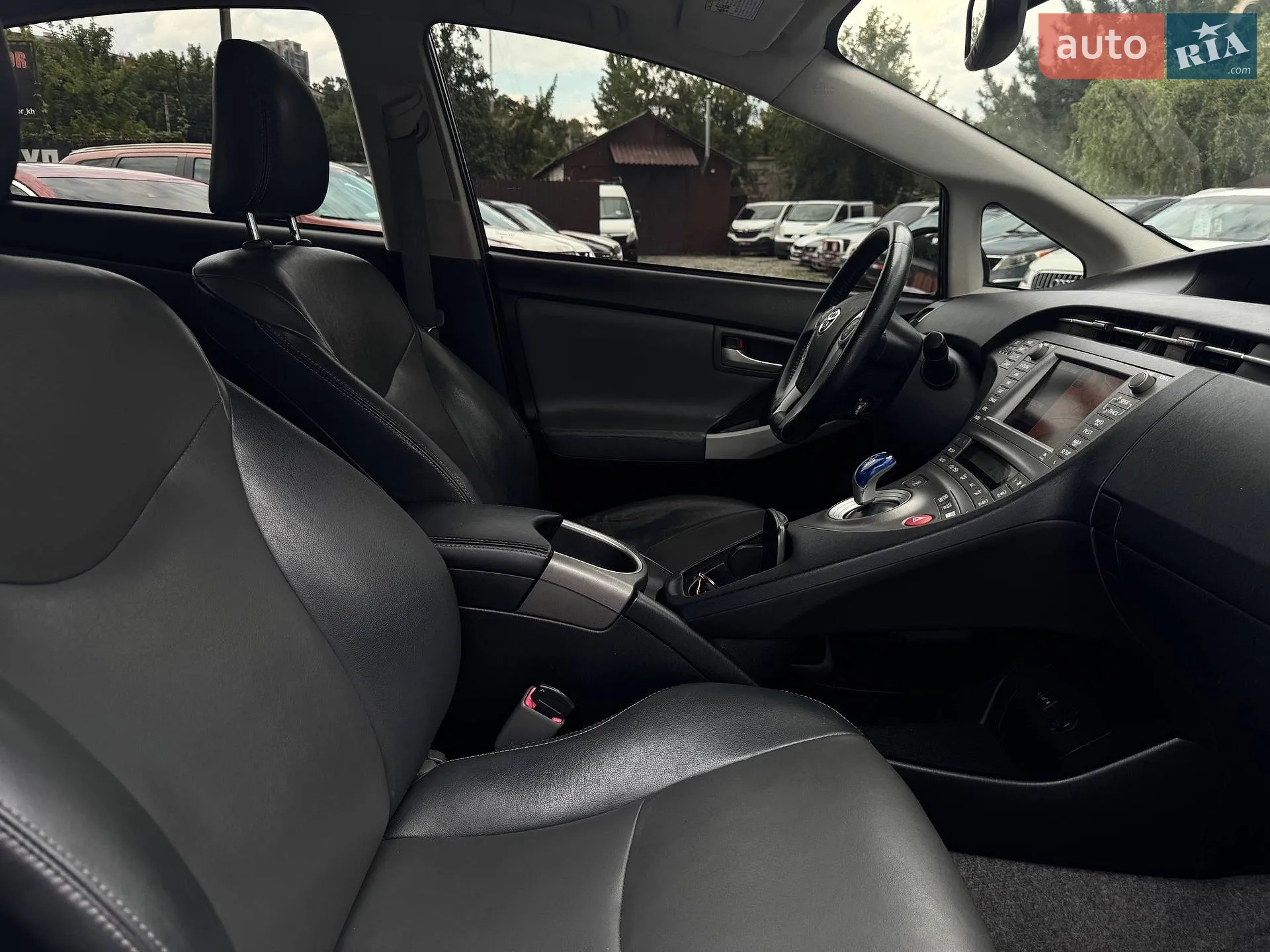 2012 Toyota Prius - мініатюра 27