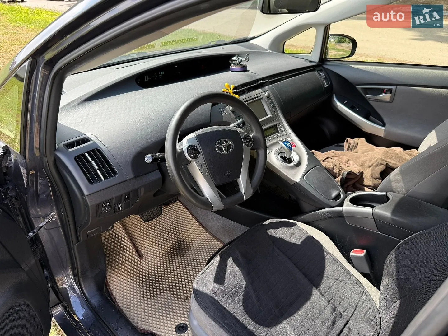 2014 Toyota Prius - мініатюра 12
