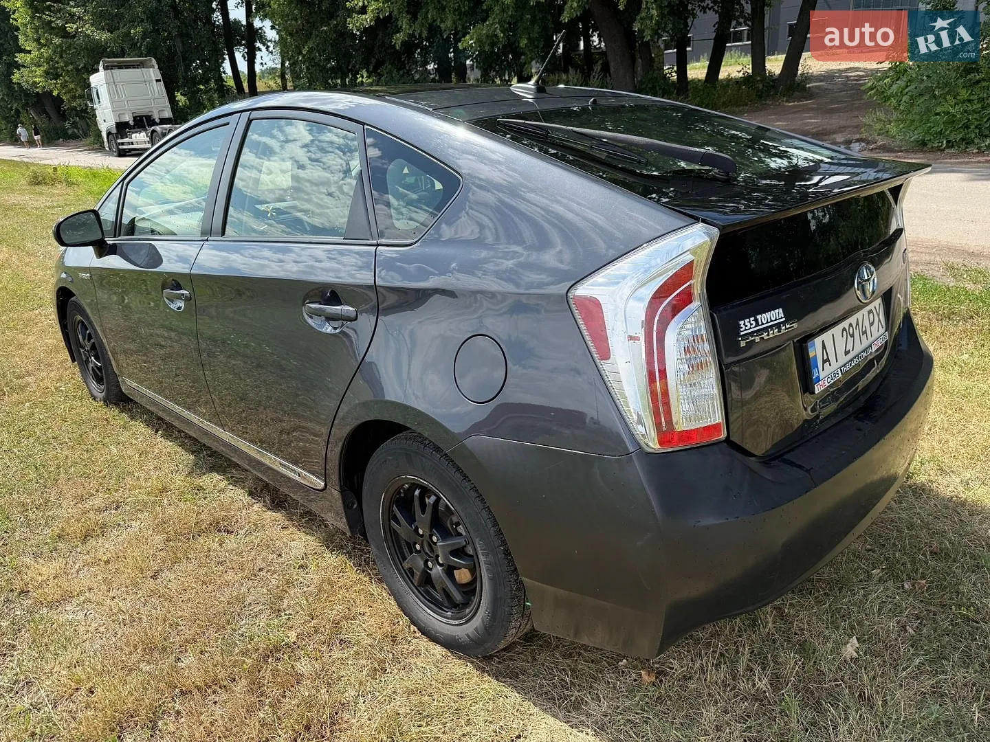 2014 Toyota Prius - мініатюра 10