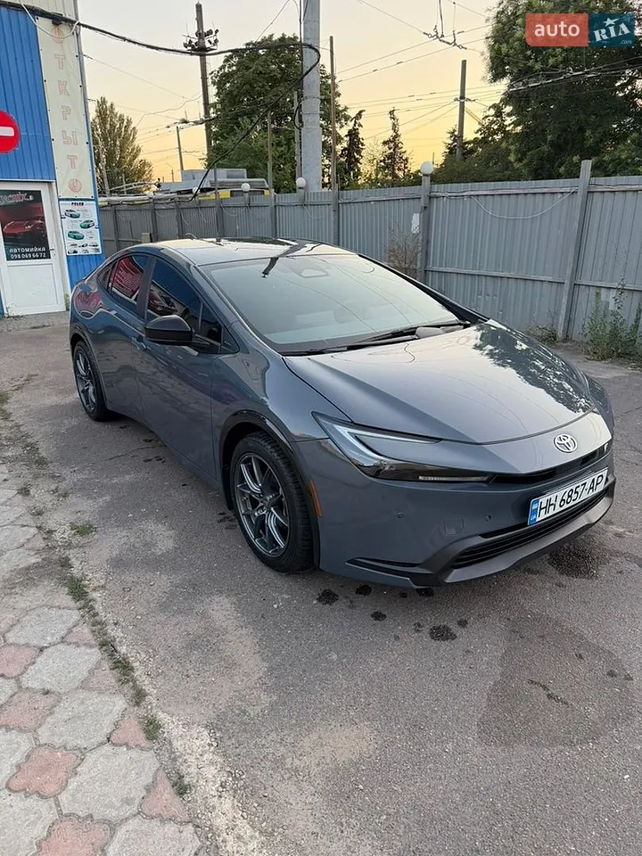 2024 Toyota Prius - мініатюра 15