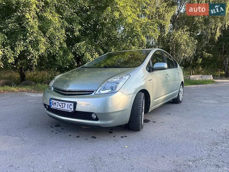 Toyota Prius 2008