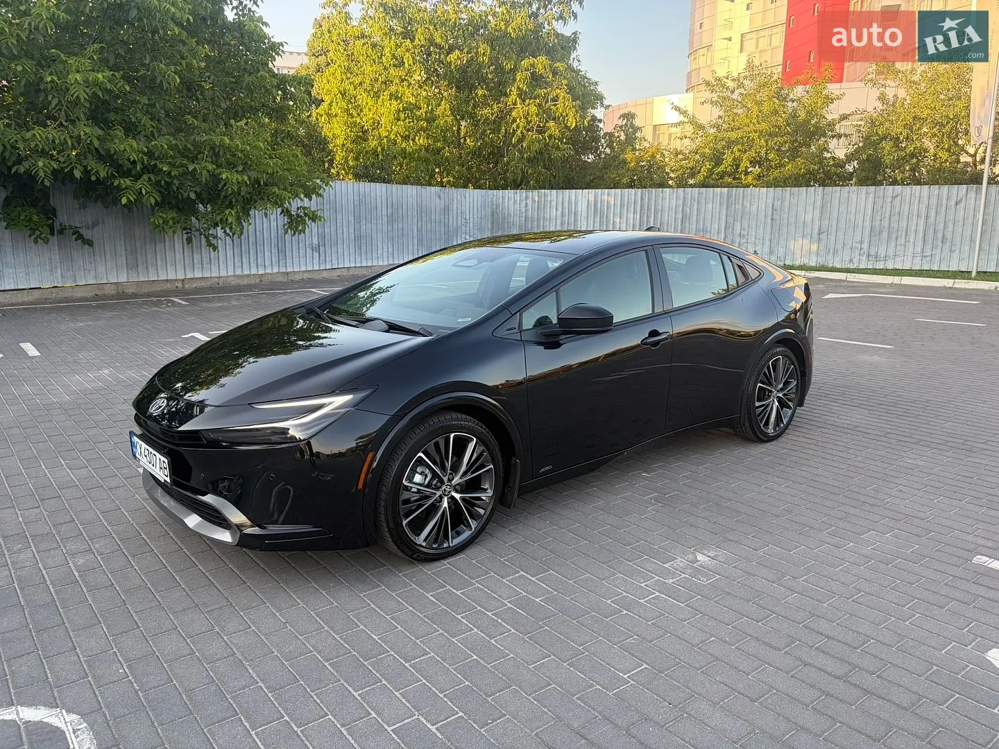 2025 Toyota Prius - мініатюра 5