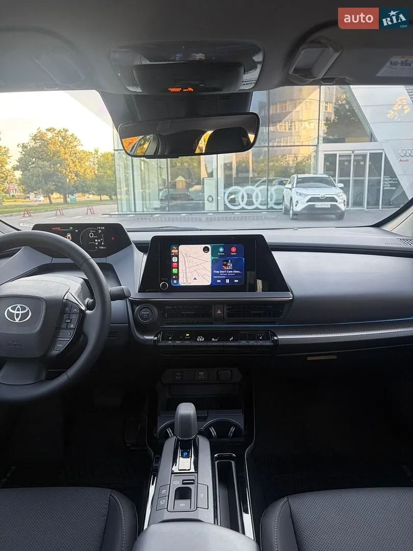 2025 Toyota Prius - мініатюра 13