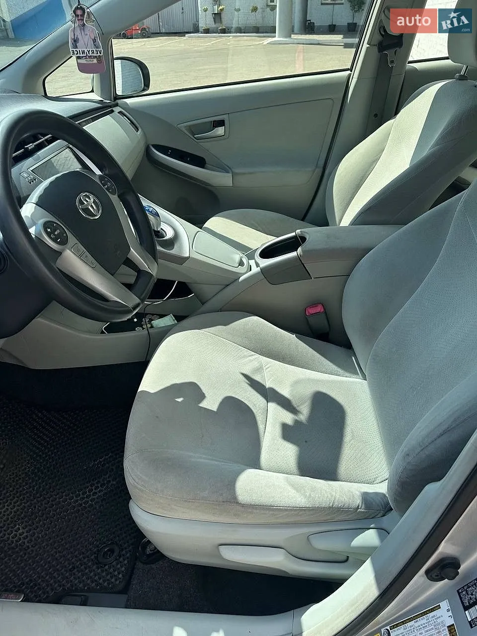 2012 Toyota Prius - мініатюра 9