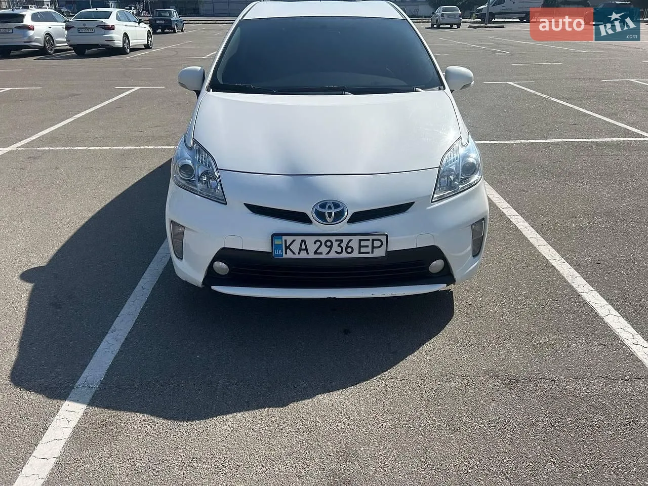 2012 Toyota Prius - мініатюра 13