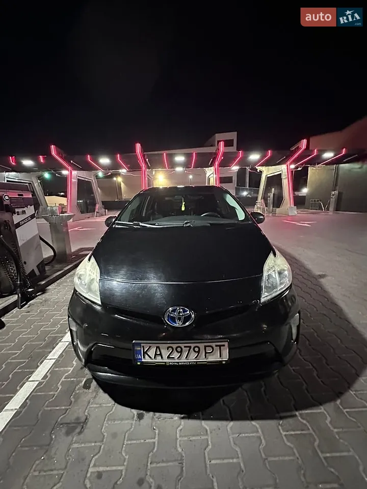 2015 Toyota Prius - мініатюра 8