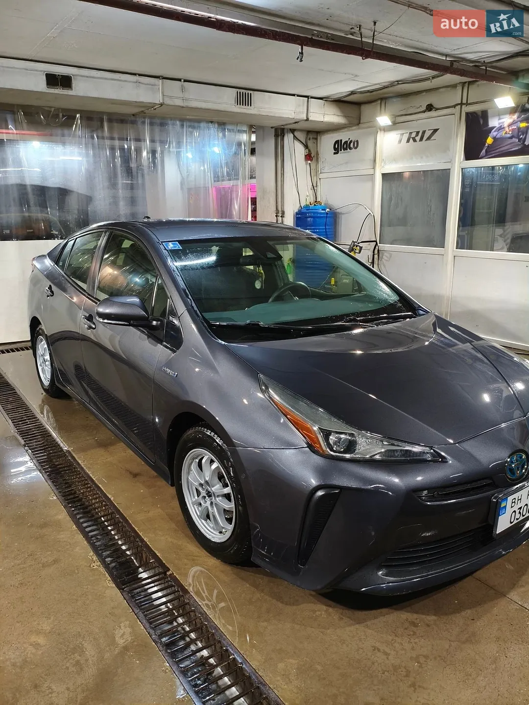 2021 Toyota Prius - мініатюра 3