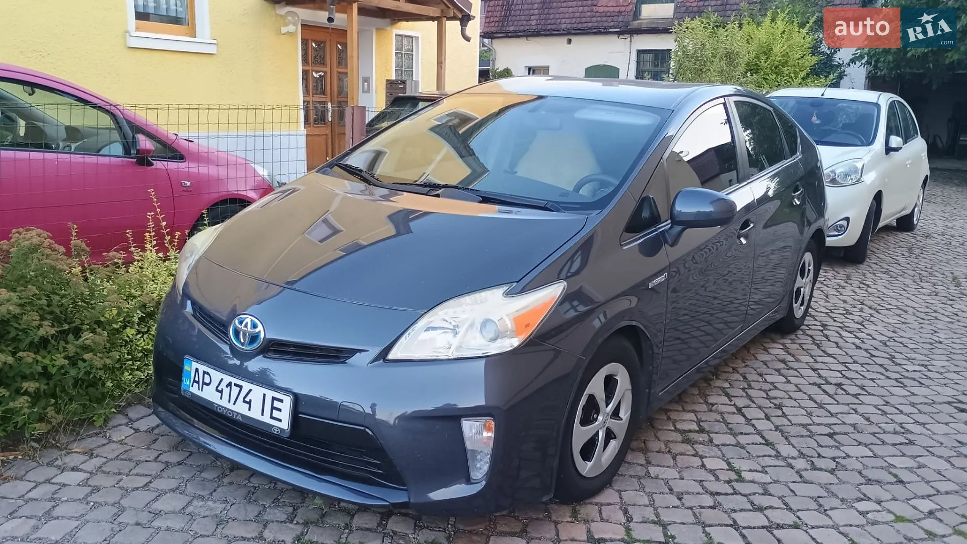2015 Toyota Prius - фото 1