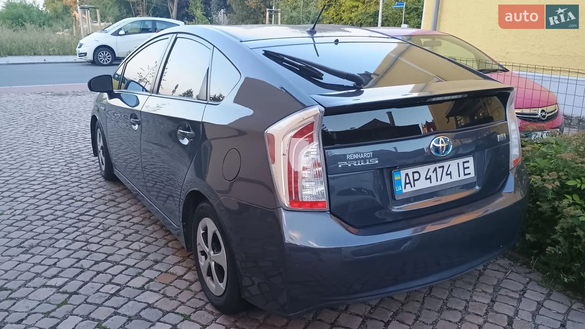 2015 Toyota Prius - мініатюра 5