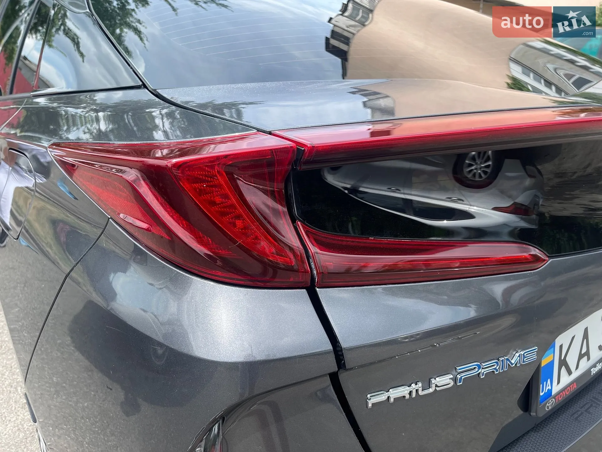 2017 Toyota Prius - мініатюра 2