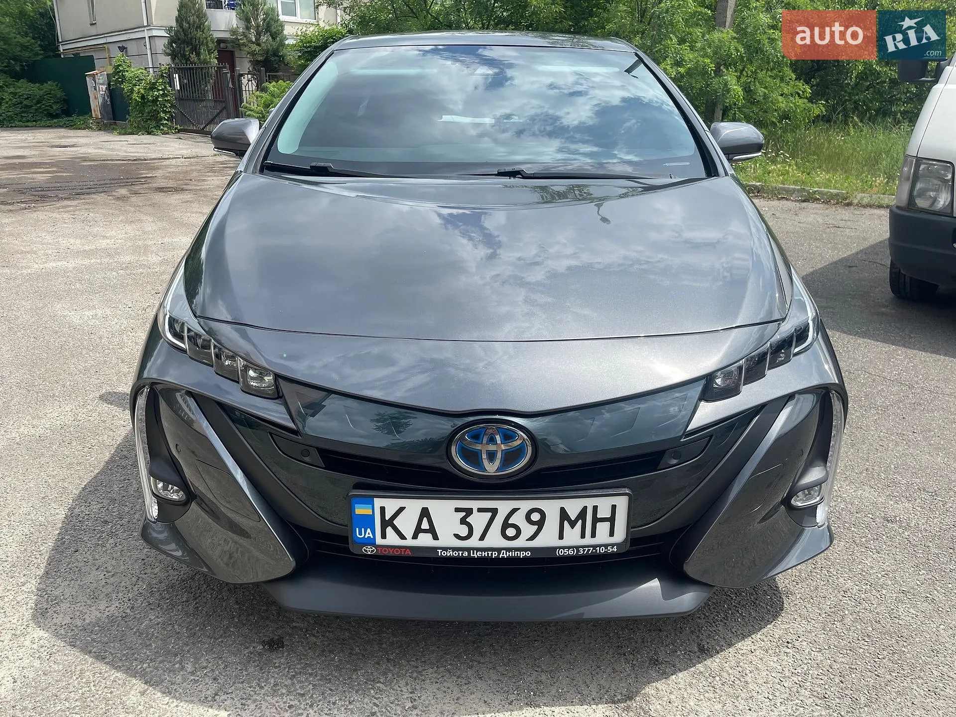 2017 Toyota Prius - мініатюра 6