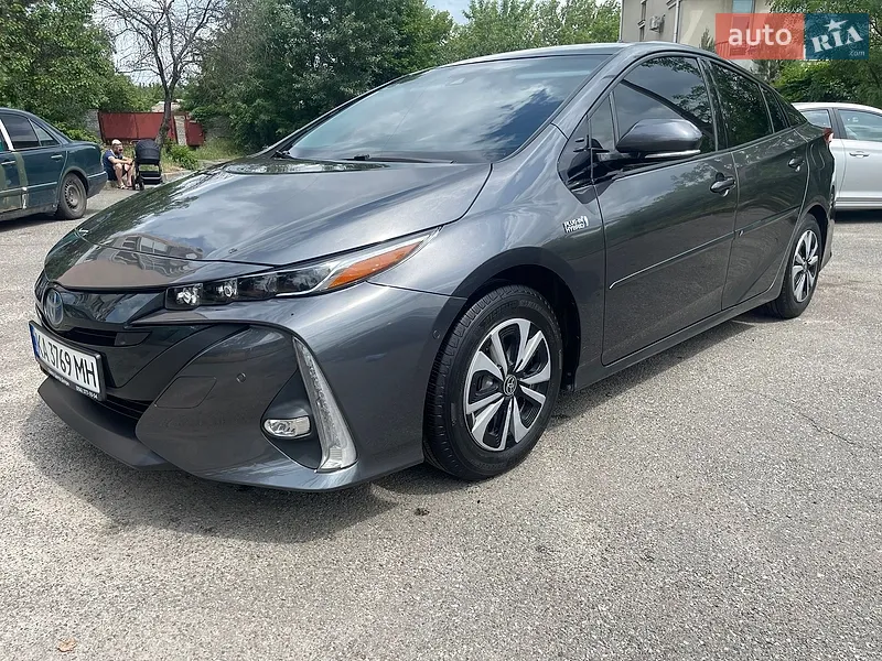 Toyota Prius 2017