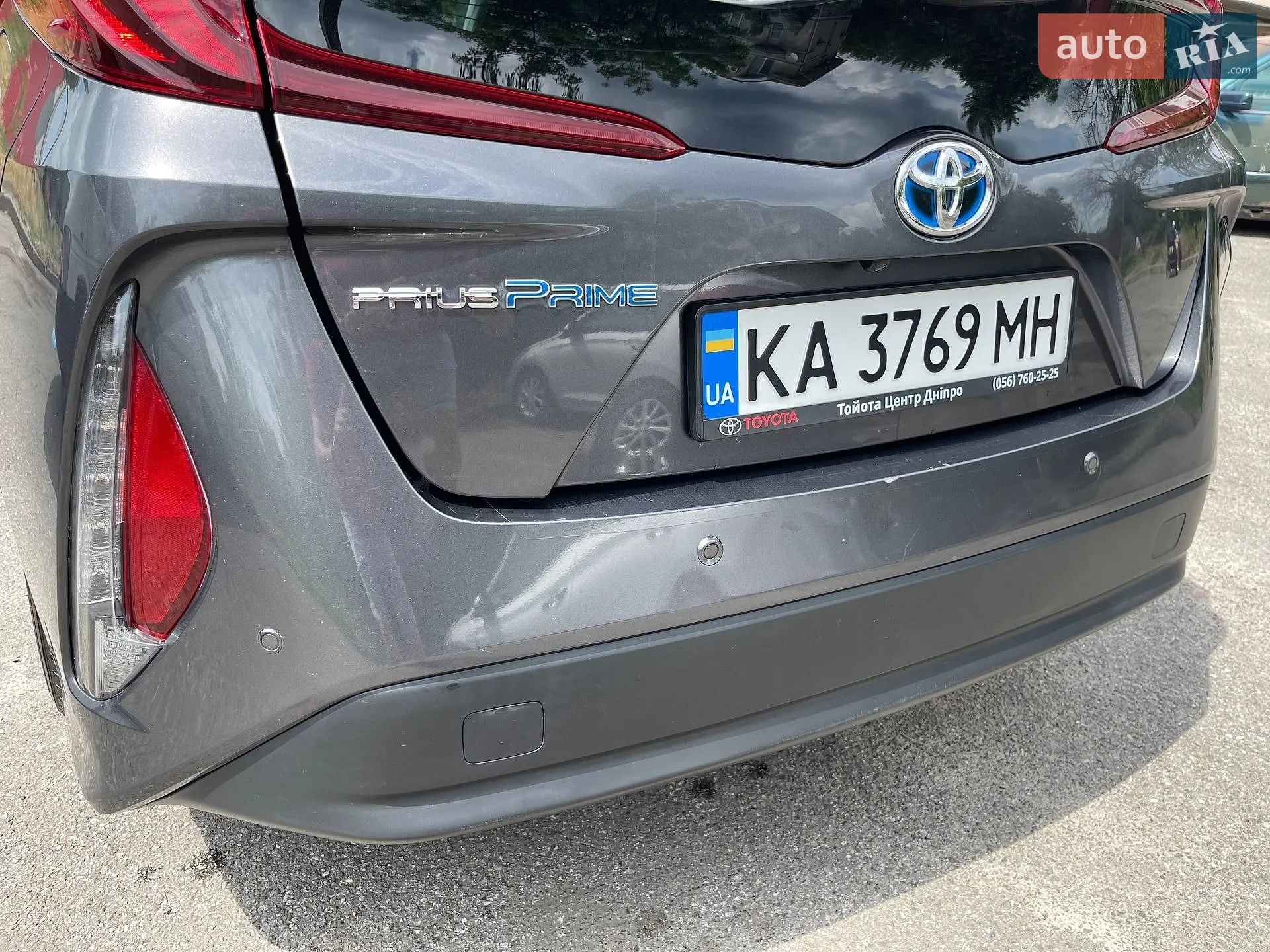 2017 Toyota Prius - мініатюра 21