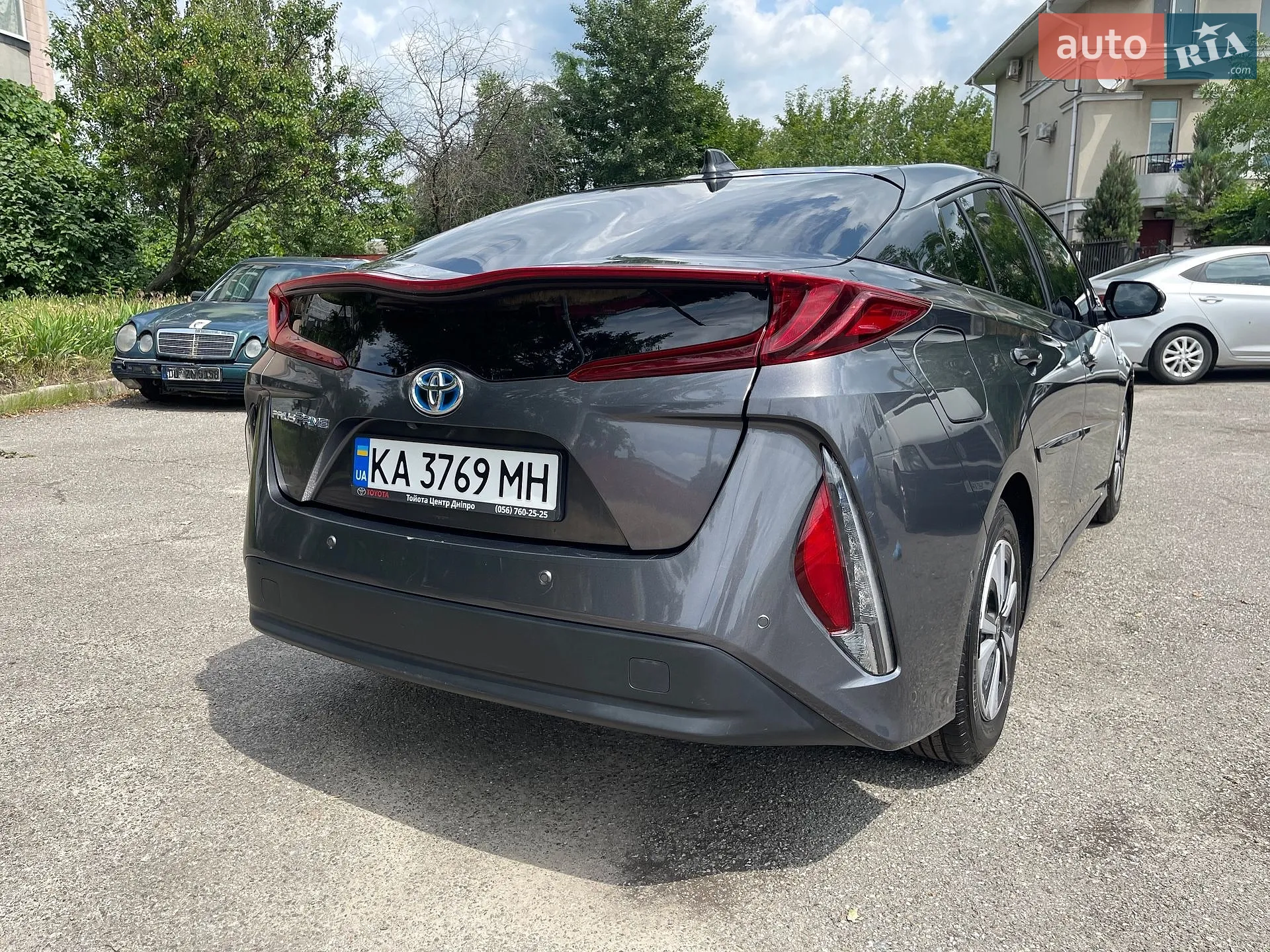 2017 Toyota Prius - мініатюра 25