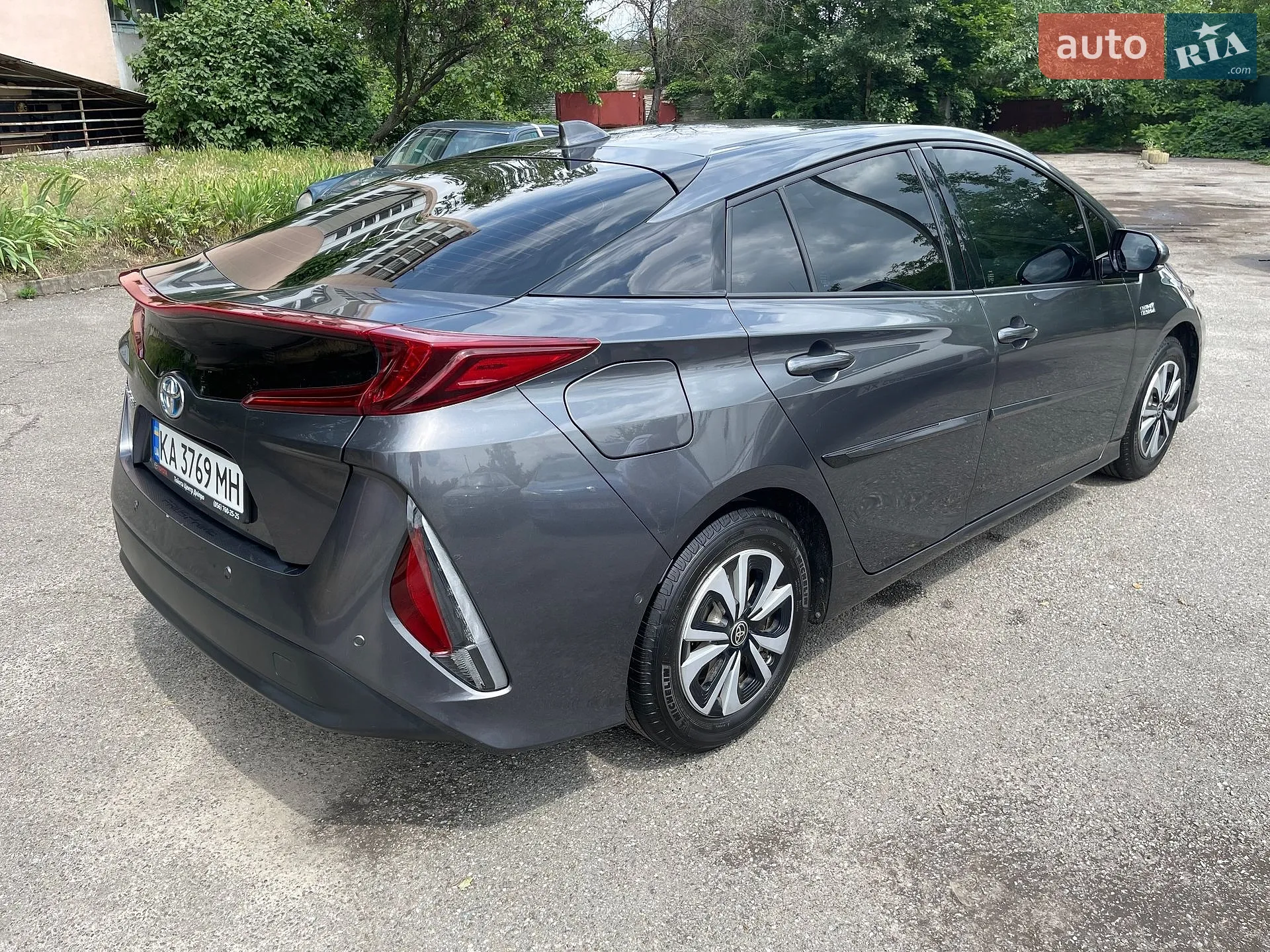 2017 Toyota Prius - мініатюра 28