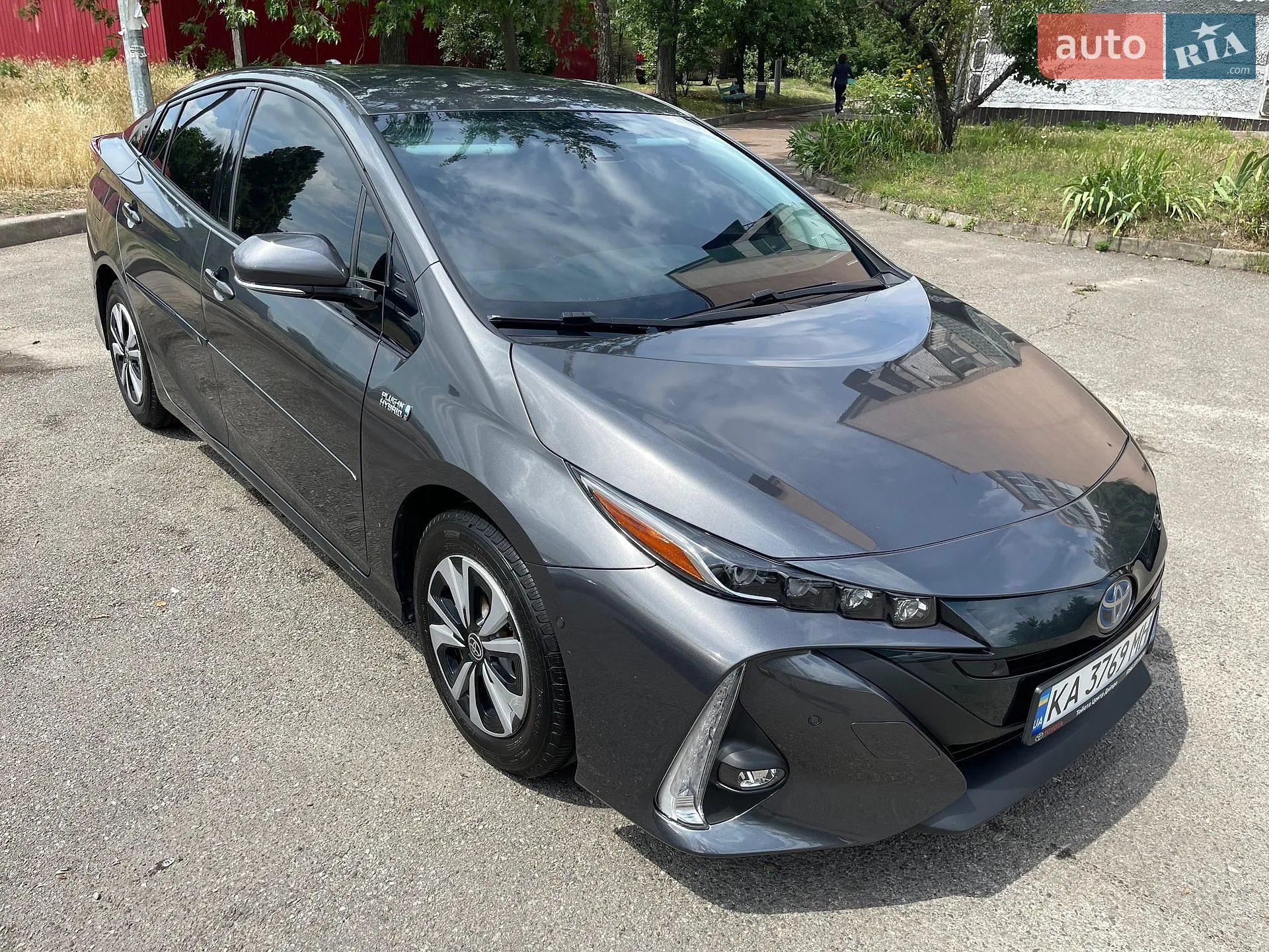 2017 Toyota Prius - мініатюра 34