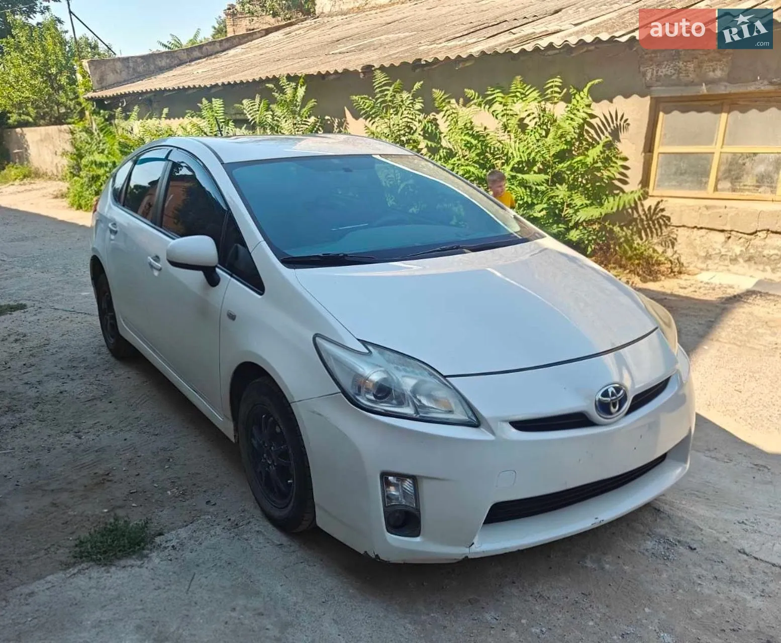 2010 Toyota Prius - фото 1