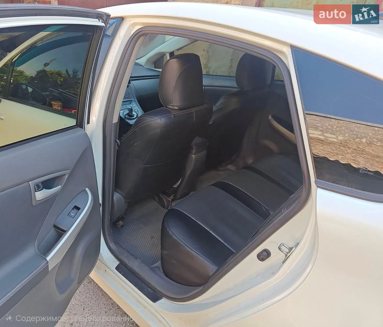 2010 Toyota Prius - мініатюра 6