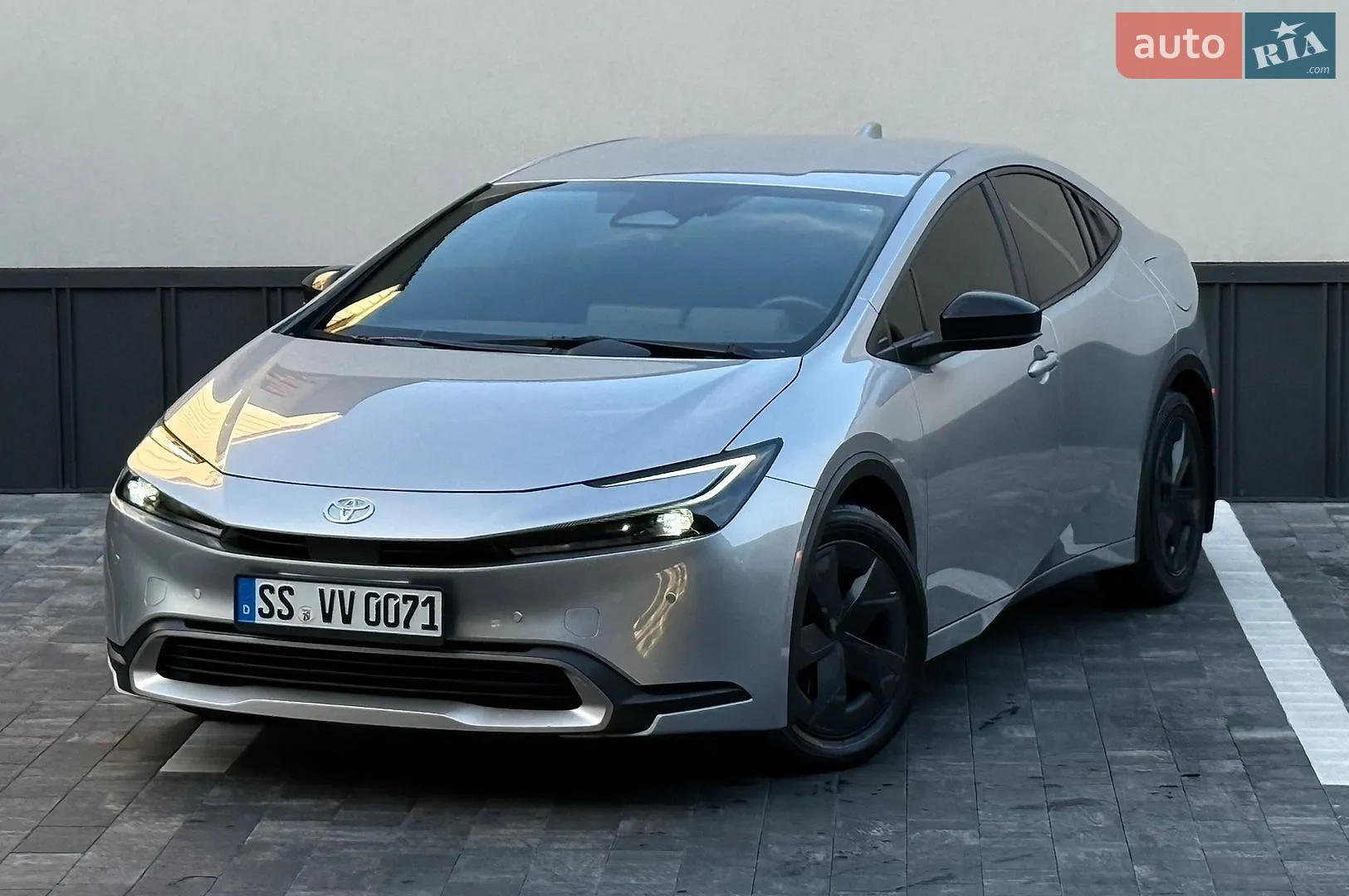 2024 Toyota Prius - мініатюра 4