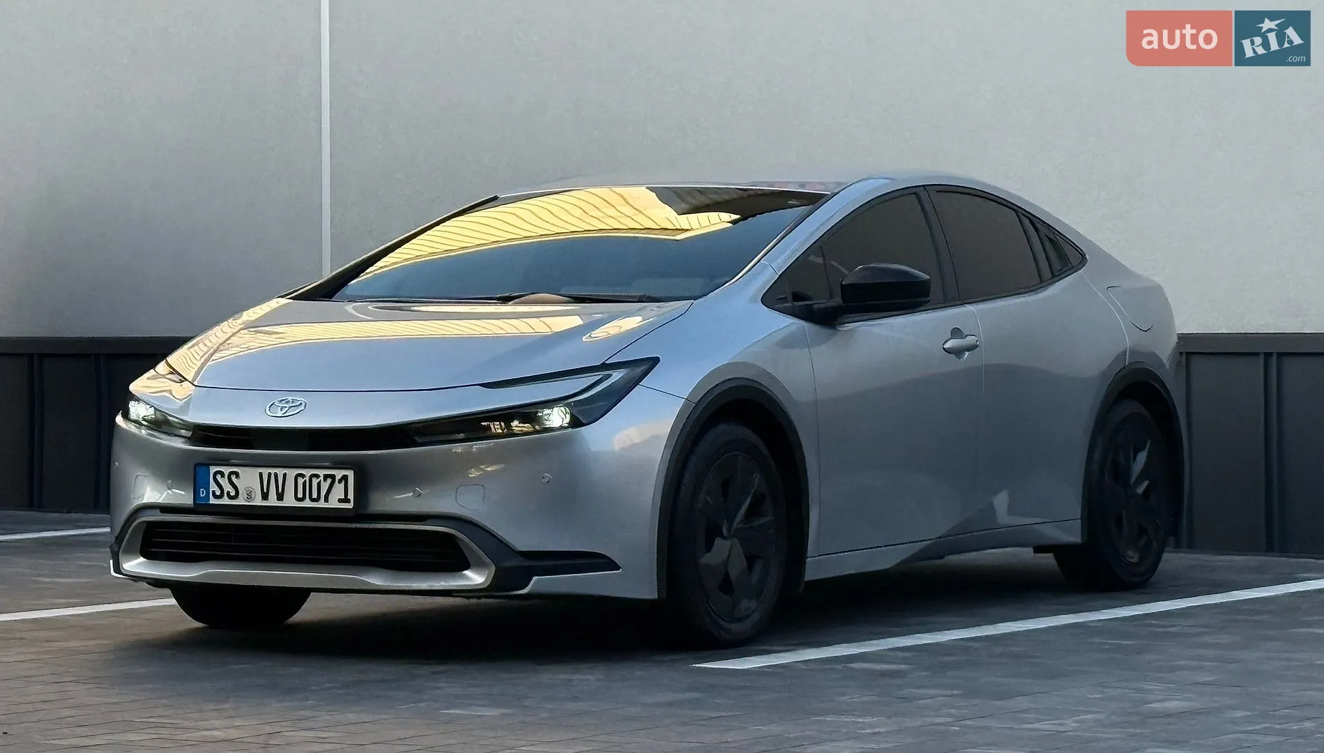 2024 Toyota Prius - мініатюра 8