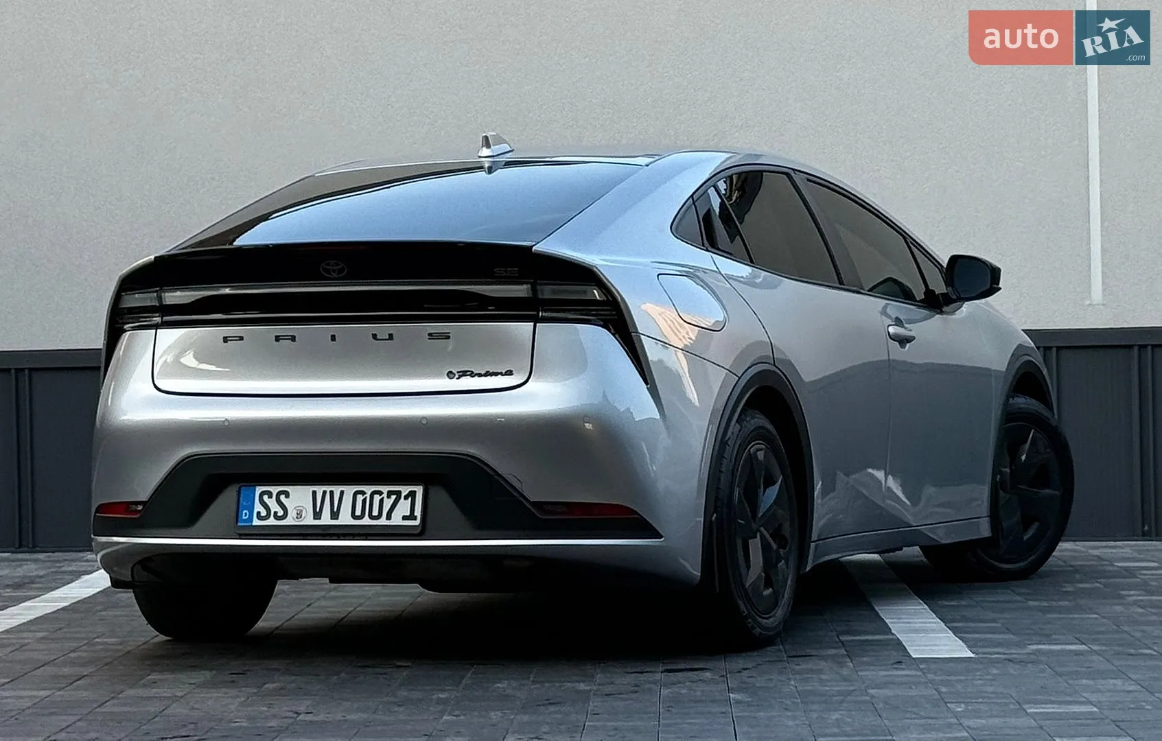 2024 Toyota Prius - мініатюра 13